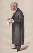 Sir Thomas Erskine May, K.C.B.